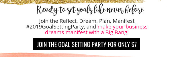 How Goal Setting Helps Transform Your Business!